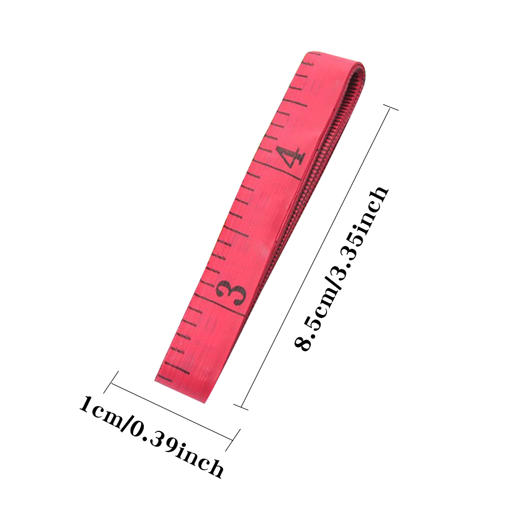 Taśma miernicza dwustronna cze – Sewing Gauge Ruler recenzja i cena