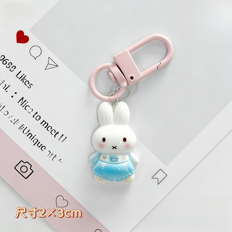 Miffy Królik – Wyjątkowy brelo – Staedtler Pencil Lumocolor recenzja i cena