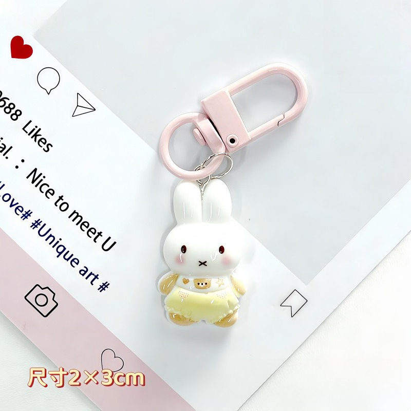 Miffy Królik – Wyjątkowy brelo – Staedtler Pencil Lumocolor recenzja i cena